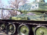 Tank pri Kalnej - klikni pre detail