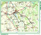 Mapa trasy - klikni pre detail