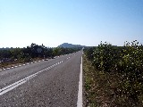 cesta z Pirovacu  - klikni pre detail