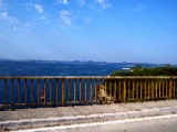 Most medzi ostrovom Ugljan a Preko - historicke centrum - klikni pre detail