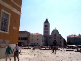 Zadar - historicke centrum - klikni pre detail