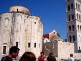 Zadar - historicke centrum - klikni pre detail