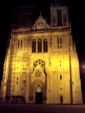Zagreb kostol - klikni pre detail